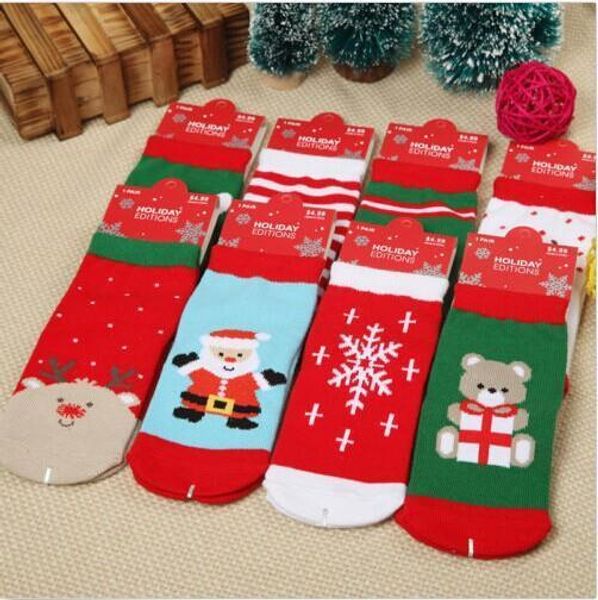 xmas младенца дети unisex носки красный синий хлопок зима рождество теплый чулок носки детские носки xmas
xmas младенца дети unisex носки красный синий хлопок зима рождество теплый чулок носки детские носки xmas