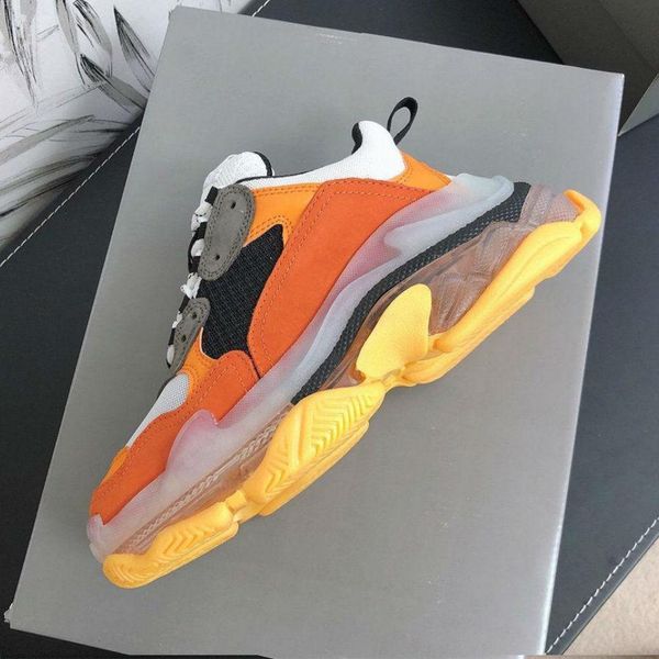 2019 star with the fashion paris crystal triple-striple-s casual dad shoes yellow men's sports designer shoes size 35-45 c27, Black
2019 star with the fashion paris crystal triple-striple-s casual dad shoes yellow men's sports designer shoes size 35-45 c27, Black