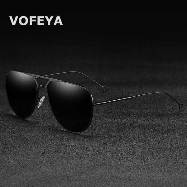 vofeya round polarized sunglasses men fashion glasses brand designer outdoors retro metal frame sunglasses uv400, White;black
vofeya round polarized sunglasses men fashion glasses brand designer outdoors retro metal frame sunglasses uv400, White;black