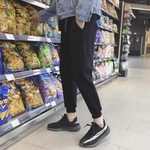 мужские дизайнерские брюки персонализированные tide brand зимние спортивные брюки плюс бархат толстые длинноногая одежды explosion 2020 wint, Black
мужские дизайнерские брюки персонализированные tide brand зимние спортивные брюки плюс бархат толстые длинноногая одежды explosion 2020 wint, Black