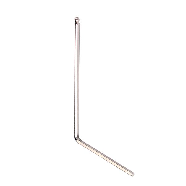 practical stainless steel hexagonal ball end guitar bass neck truss rod wrench spanner
practical stainless steel hexagonal ball end guitar bass neck truss rod wrench spanner