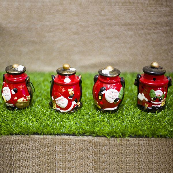 snowman with light party decor ceramic hanging santa claus home lanterns luminous bar craft cute painted christmas tree ornament
snowman with light party decor ceramic hanging santa claus home lanterns luminous bar craft cute painted christmas tree ornament