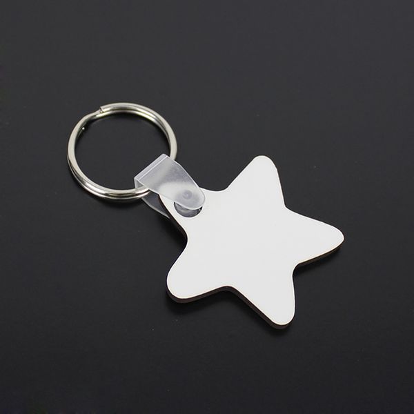 wholesale 100pcs diy mdf double white blank star key chain sublimation wood key ring for heat press transfer jewlery p gift, Silver
wholesale 100pcs diy mdf double white blank star key chain sublimation wood key ring for heat press transfer jewlery p gift, Silver