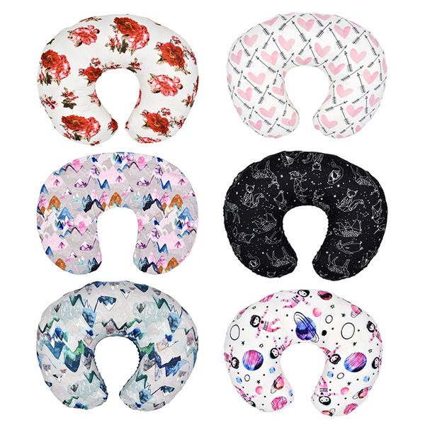 baby cotton printing u-shaped pillowcase elastic breastfeeding pillowcase multi-function removable bedding dropshipping
baby cotton printing u-shaped pillowcase elastic breastfeeding pillowcase multi-function removable bedding dropshipping