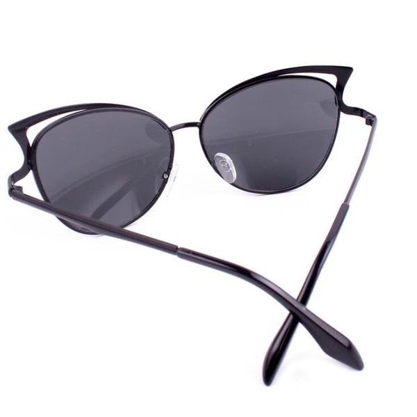 wholesale-women fashion twin-beams cateye vintage sunglasses brand designer rsun glasses superstar female lady cat eye uv400, White;black
wholesale-women fashion twin-beams cateye vintage sunglasses brand designer rsun glasses superstar female lady cat eye uv400, White;black