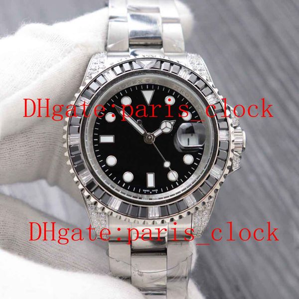 2019 sfsub oyster-style three-section watch scratch resistant sapphire crystal glass diamond black ring black face 2813 automatic movement, Slivery;brown
2019 sfsub oyster-style three-section watch scratch resistant sapphire crystal glass diamond black ring black face 2813 automatic movement, Slivery;brown