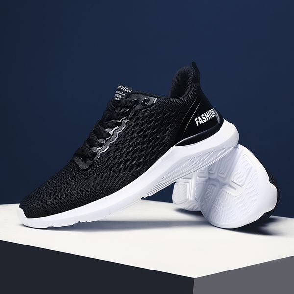 breathable teen casual causal sale sneaker sneakers sapato slip sneakers spring 2020 shoes sneackers knitting male man mesh hot, Black
breathable teen casual causal sale sneaker sneakers sapato slip sneakers spring 2020 shoes sneackers knitting male man mesh hot, Black