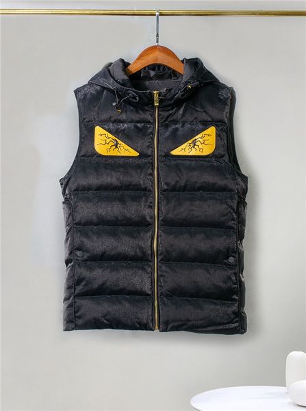 luxurious brand design fed down vest jackets sweatshirts men women clothes sweater fashion eyes mark streetwear outdoor hoodies coat, Blue;black
luxurious brand design fed down vest jackets sweatshirts men women clothes sweater fashion eyes mark streetwear outdoor hoodies coat, Blue;black