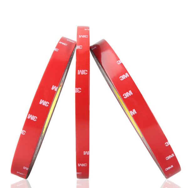 10mm * 3m practical waterproof double sided tape auto acrylic foam tap
10mm * 3m practical waterproof double sided tape auto acrylic foam tap