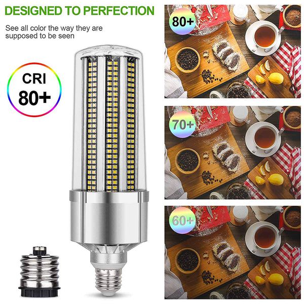high power bulb 60w super bright led light bulb with e27 large mogul base adapter for large area commercial ceiling lighting
high power bulb 60w super bright led light bulb with e27 large mogul base adapter for large area commercial ceiling lighting