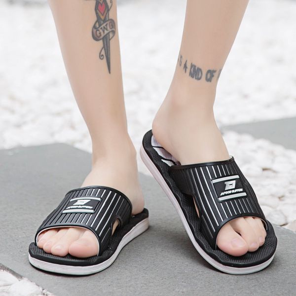 yrrfuot summer big size men's slippers fashion casual shoes light breathable outdoor original non-slip men sandals, Blue;gray
yrrfuot summer big size men's slippers fashion casual shoes light breathable outdoor original non-slip men sandals, Blue;gray