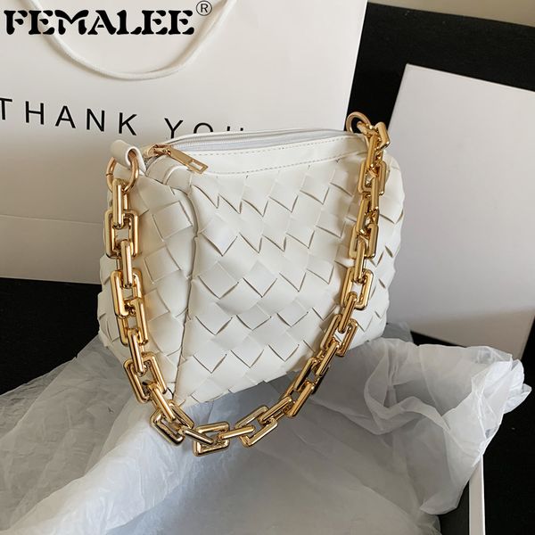 weave pu leather hand bags for women thick chains boston totes lady high sense fashion shoulder handbags
weave pu leather hand bags for women thick chains boston totes lady high sense fashion shoulder handbags