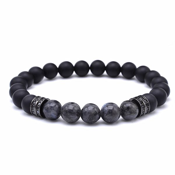 new charm bracelet india natural labradorite stone and copper pave cz round 8mm double luck stone black bracelet fashion
new charm bracelet india natural labradorite stone and copper pave cz round 8mm double luck stone black bracelet fashion