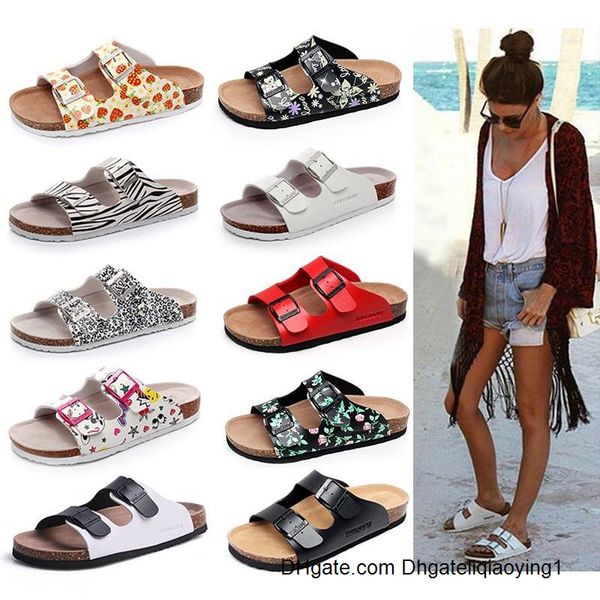 33 color arizona sell summer men slipper women flats sandals cork slippers casual shoes print mixed colors flip flop 3h4y, Black
33 color arizona sell summer men slipper women flats sandals cork slippers casual shoes print mixed colors flip flop 3h4y, Black