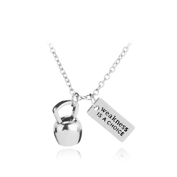 2019 trend personality fashion necklace pendant youth campus wind small ball lettering card pendant necklace the gift for a friend, Silver
2019 trend personality fashion necklace pendant youth campus wind small ball lettering card pendant necklace the gift for a friend, Silver