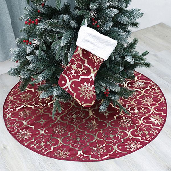 tree skirt sock set decorative round floor durable festival party folding dustproof christmas home ornament protective
tree skirt sock set decorative round floor durable festival party folding dustproof christmas home ornament protective