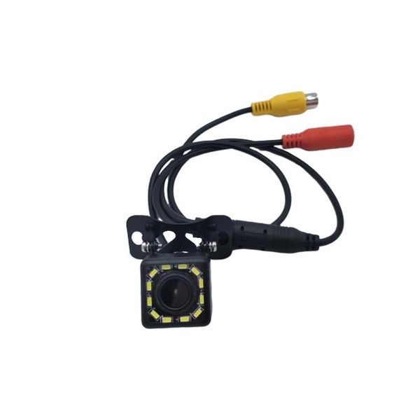car rear view camera universal 12 led night vision backup parking reverse camera waterproof 170 wide angle hd color image
car rear view camera universal 12 led night vision backup parking reverse camera waterproof 170 wide angle hd color image