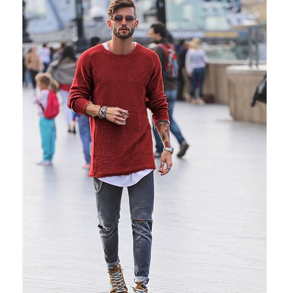 ebaihui hip hop street sweaters men fashion brand men crew neck spring long sleeve oversize male casual sweaters l353, White;black
ebaihui hip hop street sweaters men fashion brand men crew neck spring long sleeve oversize male casual sweaters l353, White;black