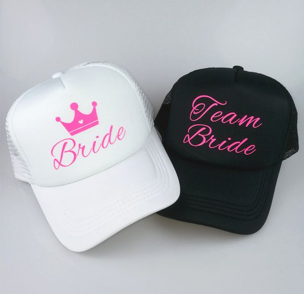 c&fung team bride and bride snapback baseball caps hats gold foil print truckers bachelorette party hat, Blue;gray
c&fung team bride and bride snapback baseball caps hats gold foil print truckers bachelorette party hat, Blue;gray
