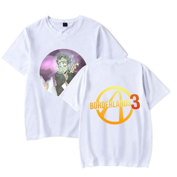 game summer solid black gray designer t shirts short sleeve casual men women t-shirts tee top, White;black
game summer solid black gray designer t shirts short sleeve casual men women t-shirts tee top, White;black