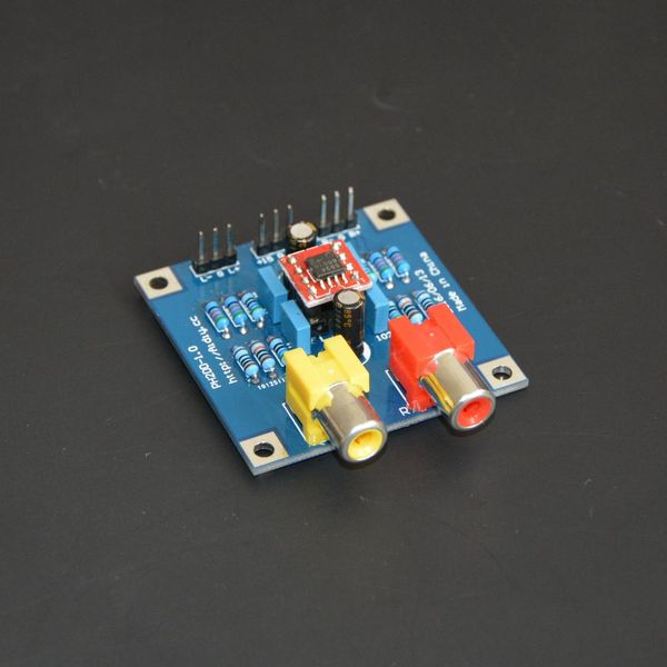 audio balanced signal output to single-ended rca unbalanced audio signal conversion board
audio balanced signal output to single-ended rca unbalanced audio signal conversion board