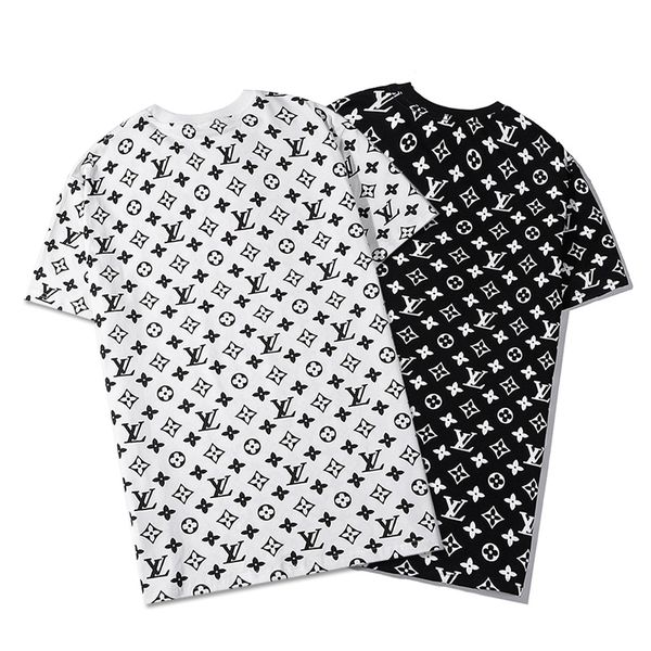 fashion brand mens t shirt spring summer men women cotton short sleeve mens designer print tees black white, White;black
fashion brand mens t shirt spring summer men women cotton short sleeve mens designer print tees black white, White;black
