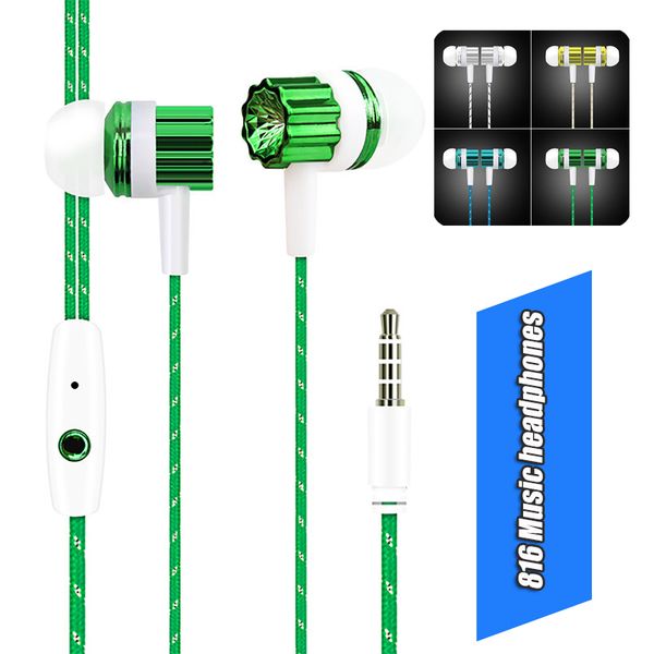 816 headphone wired sport earbud handsheadset 3.5mm in-ear stereo earphone for iphone samsung note silicone earpieces with mic
816 headphone wired sport earbud handsheadset 3.5mm in-ear stereo earphone for iphone samsung note silicone earpieces with mic