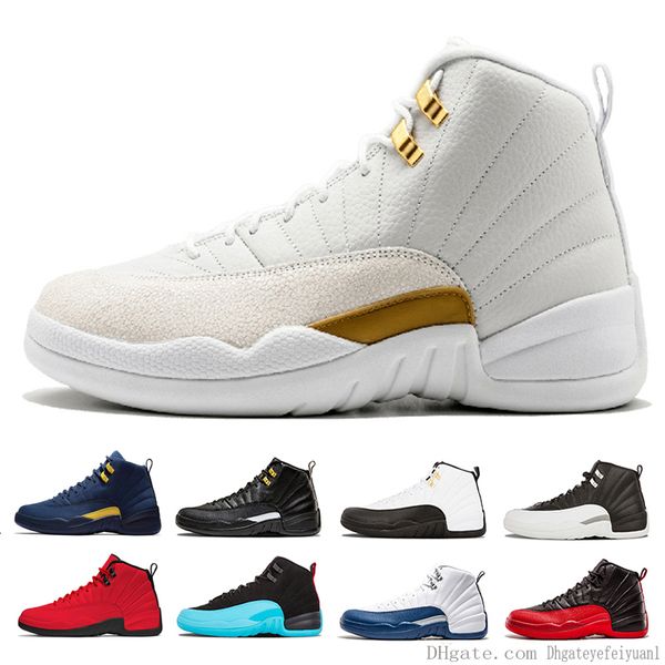 new men 12 basketball shoes bulls unc michigan white black gamma french blue taxi flu game playoffs the master sports sneakers size 41-47
new men 12 basketball shoes bulls unc michigan white black gamma french blue taxi flu game playoffs the master sports sneakers size 41-47