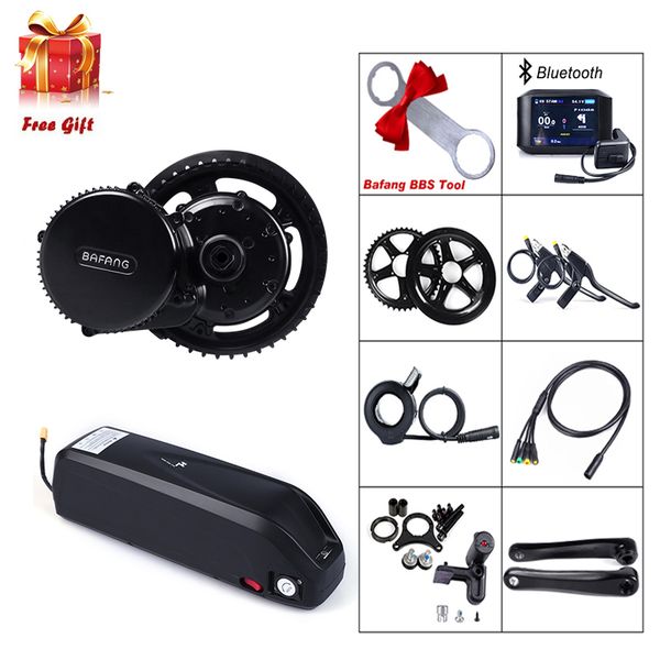 48v 750w bafang bbs02 bbs02b mid drive motor electric bike conversion kit 52v 14ah bike battery with charger built-in samsung cells
48v 750w bafang bbs02 bbs02b mid drive motor electric bike conversion kit 52v 14ah bike battery with charger built-in samsung cells