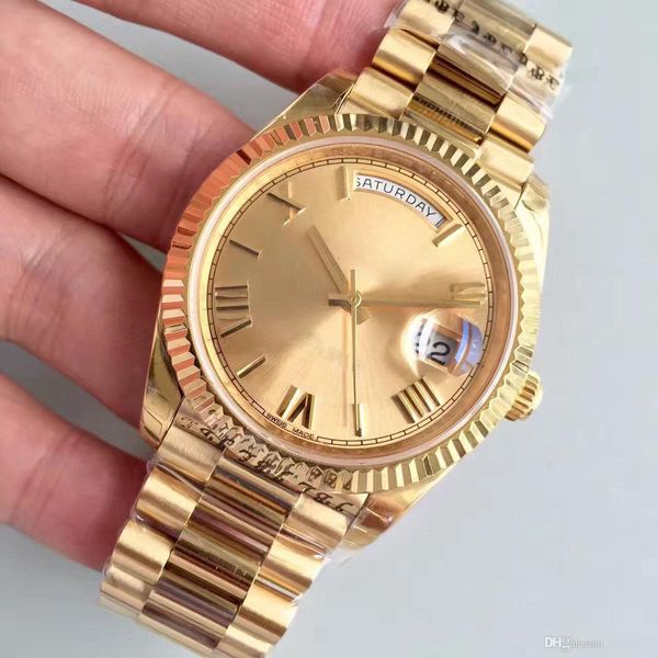wholesale AAA Luxury brand watch DAY DATE mechanical 41MM mens royal oaks aaa watch Stainless steel bezel Stainless steel strap Wristwatche
wholesale AAA Luxury brand watch DAY DATE mechanical 41MM mens royal oaks aaa watch Stainless steel bezel Stainless steel strap Wristwatche