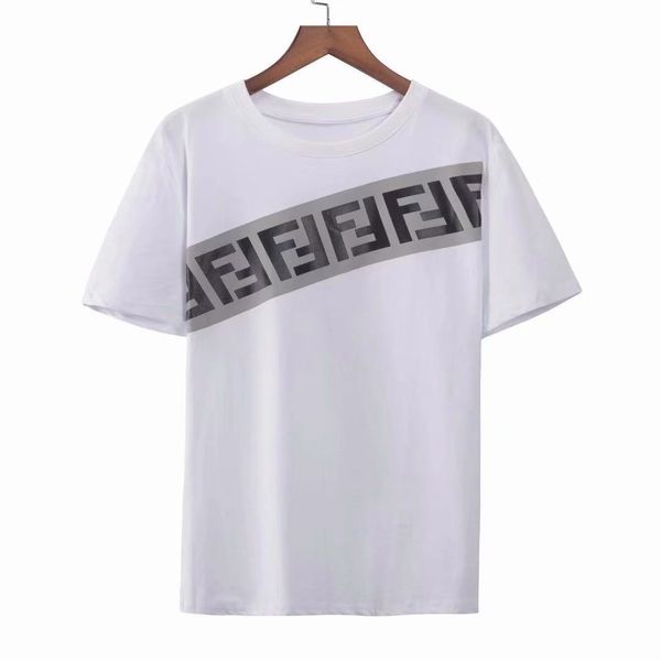 mens designer shirt summer brand t shirts men and women short sleeve shirt clothing letter printed crew neck designer solid tees, White;black
mens designer shirt summer brand t shirts men and women short sleeve shirt clothing letter printed crew neck designer solid tees, White;black