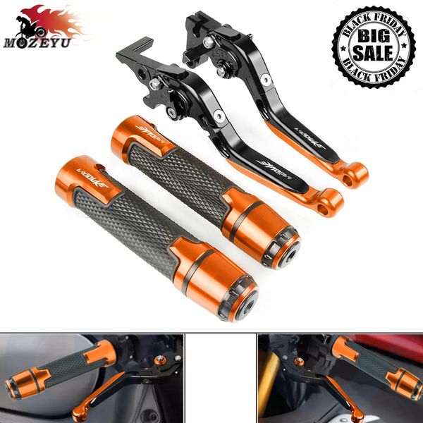 for 690duke r duke 690r 2014-2016 2015 motorcycle adjustable brake clutch lever and handle bar grips duke r 690 handbar
for 690duke r duke 690r 2014-2016 2015 motorcycle adjustable brake clutch lever and handle bar grips duke r 690 handbar