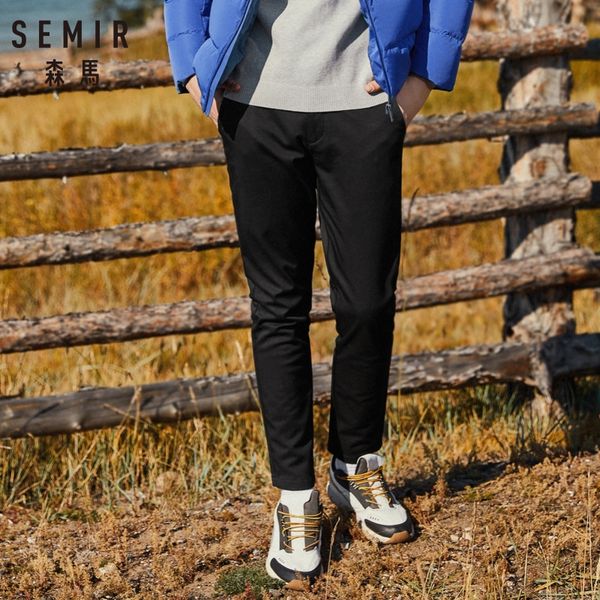 semir autumn winter jeans men warm flocking warm soft men jeans 2018 new activities high quality, Black
semir autumn winter jeans men warm flocking warm soft men jeans 2018 new activities high quality, Black