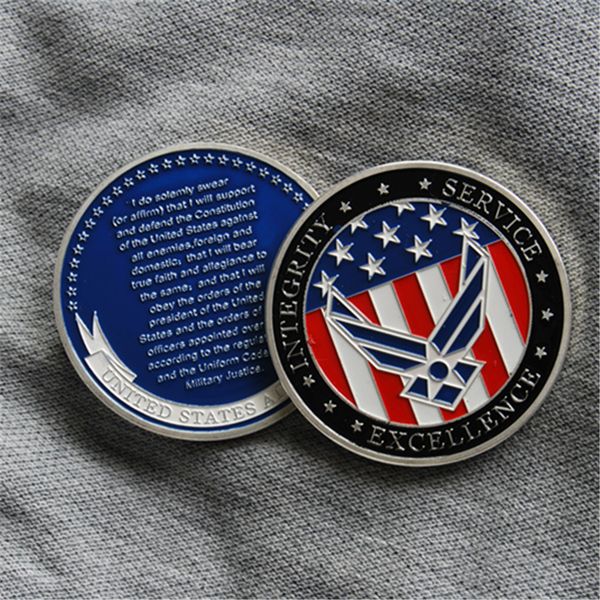 24k gold plated united states air force oath of enlistment challenge coin usaf coin 20pcs/lot ing
24k gold plated united states air force oath of enlistment challenge coin usaf coin 20pcs/lot ing