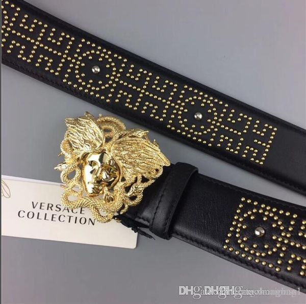 2018 big large buckle genuine leather belt with box designer belts men women new mens belts luxury belt ing, Black;brown
2018 big large buckle genuine leather belt with box designer belts men women new mens belts luxury belt ing, Black;brown