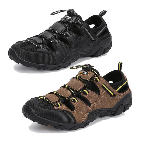 beach sandals summer shoes men outdoor slippers man breathable mesh sports shoes anti skid river sea mules tenis masculino
beach sandals summer shoes men outdoor slippers man breathable mesh sports shoes anti skid river sea mules tenis masculino