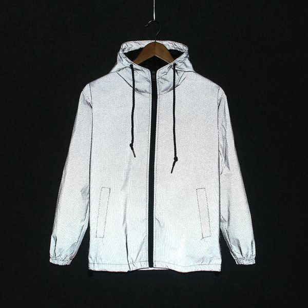 2020 new funny print reflective jacket men/women brand hooded mens hoodie coats casual night fluorescen windbreaker veste homme, Black;brown
2020 new funny print reflective jacket men/women brand hooded mens hoodie coats casual night fluorescen windbreaker veste homme, Black;brown