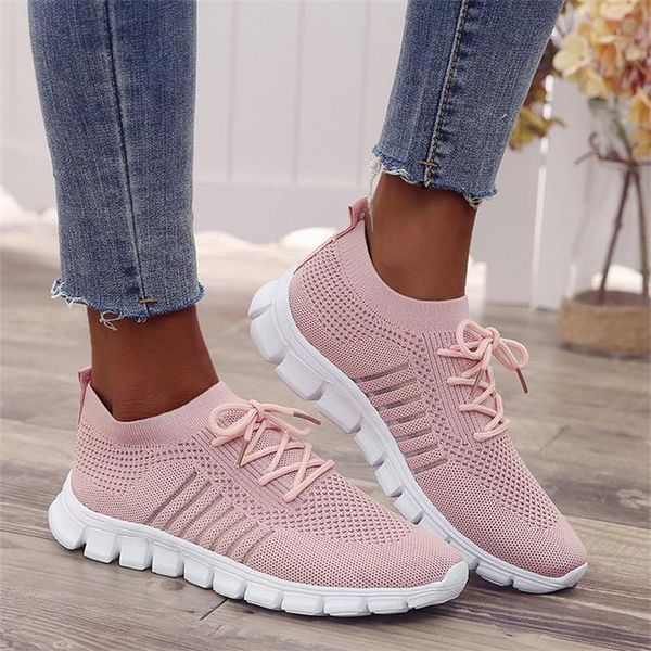 summer women air mesh sneaker 2020 breathable soft women flats solid slip-on knitting outdoor ladies sport shoes female shoes 43, Black
summer women air mesh sneaker 2020 breathable soft women flats solid slip-on knitting outdoor ladies sport shoes female shoes 43, Black