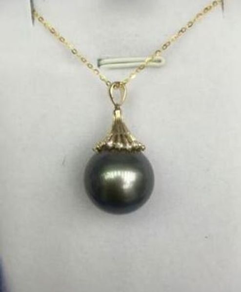 >>>> noble jewelry impressive 12-13mm black tahitian pearl necklace 18 inches 14k chain, Silver
>>>> noble jewelry impressive 12-13mm black tahitian pearl necklace 18 inches 14k chain, Silver