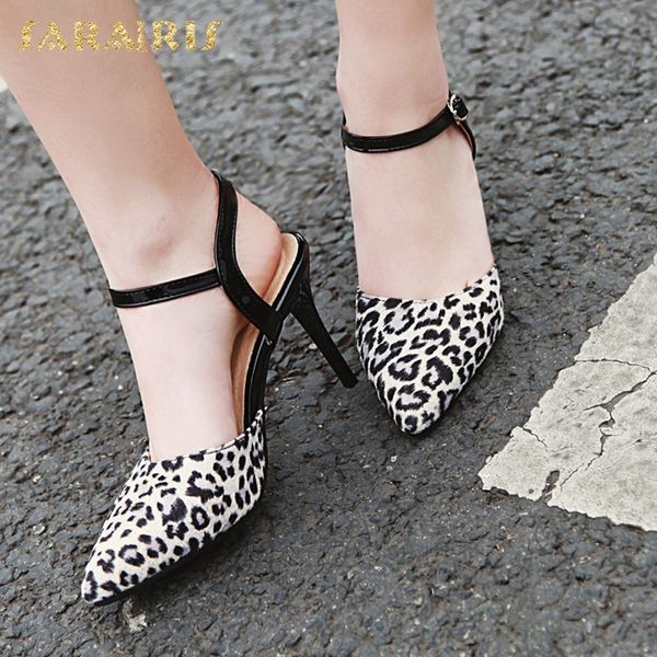 sarairis new arrivals 2020 pointed toe mix color shoes woman pumps female buckle strap high heels office lady pumps women shoes, Black
sarairis new arrivals 2020 pointed toe mix color shoes woman pumps female buckle strap high heels office lady pumps women shoes, Black