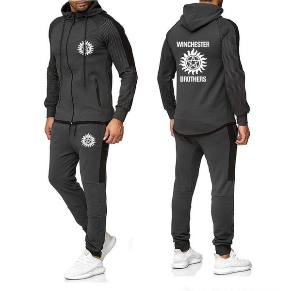 mens hoodies sets supernatural for winchester bros printed mens brand hoodies+pants men's sets casual fashion men hoody suit 2pc
mens hoodies sets supernatural for winchester bros printed mens brand hoodies+pants men's sets casual fashion men hoody suit 2pc