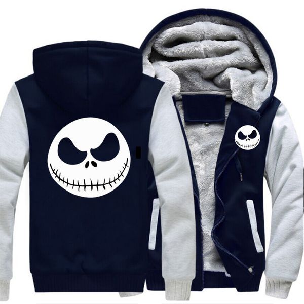 jack skellington nightmare before christmas sweatshirt sportswear zipper hoodie hooded tracksuit coat jacket costume, Black
jack skellington nightmare before christmas sweatshirt sportswear zipper hoodie hooded tracksuit coat jacket costume, Black