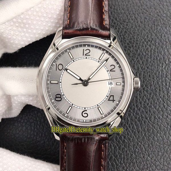 version zf fiftysix 4600e/000r-b441 gray dial 1326 automatic mechanical 4600 mens watch sapphire stainless case leather casual watches, Slivery;brown
version zf fiftysix 4600e/000r-b441 gray dial 1326 automatic mechanical 4600 mens watch sapphire stainless case leather casual watches, Slivery;brown