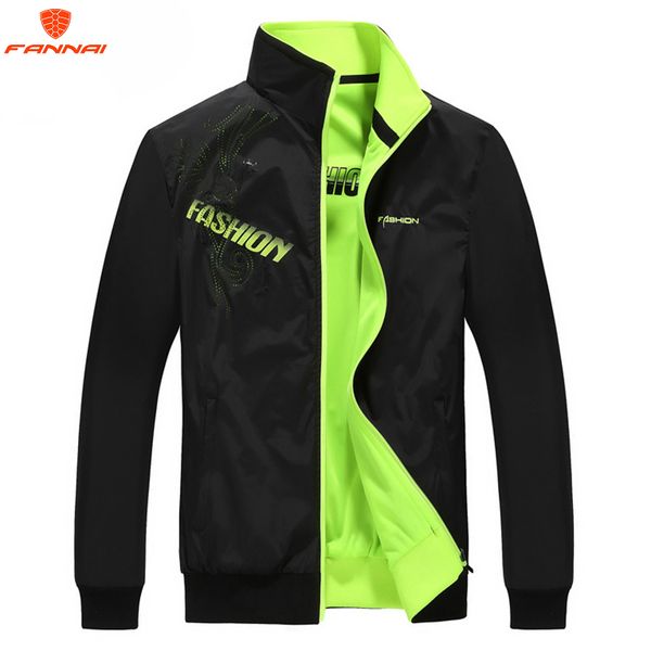 men's jackets 2019 new casual jacket men sportswear quality spring autumn jacket plus size 5xl mens jackets and coat, Black;brown
men's jackets 2019 new casual jacket men sportswear quality spring autumn jacket plus size 5xl mens jackets and coat, Black;brown