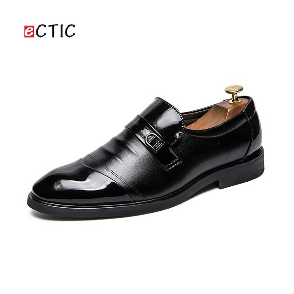 ectic 2019 men luxury office buckle straps brand flats formal dress shoes single monk wedding shoes zapatos hombre, Black
ectic 2019 men luxury office buckle straps brand flats formal dress shoes single monk wedding shoes zapatos hombre, Black