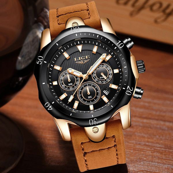 new personality fashion trend leisure business motion quartz wrist watch mechanical men's sport chronograph watches men master wristwat, Slivery;brown
new personality fashion trend leisure business motion quartz wrist watch mechanical men's sport chronograph watches men master wristwat, Slivery;brown