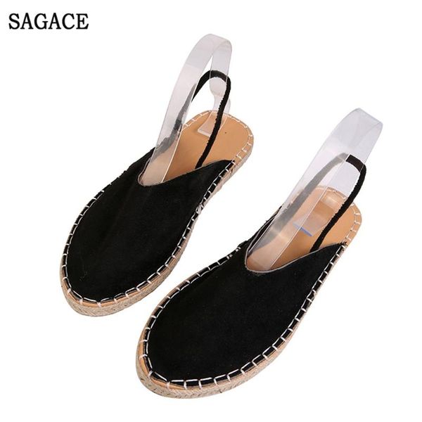 sagace women ladies fashion flat casual flock outsid ladies shoes slip on pointed toe roman shoes sandals, Black
sagace women ladies fashion flat casual flock outsid ladies shoes slip on pointed toe roman shoes sandals, Black