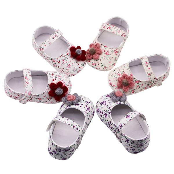 newborn shoes baby girl breathable floral print anti-slip shoes with flower casual sneakers toddler soft soled first walkers
newborn shoes baby girl breathable floral print anti-slip shoes with flower casual sneakers toddler soft soled first walkers