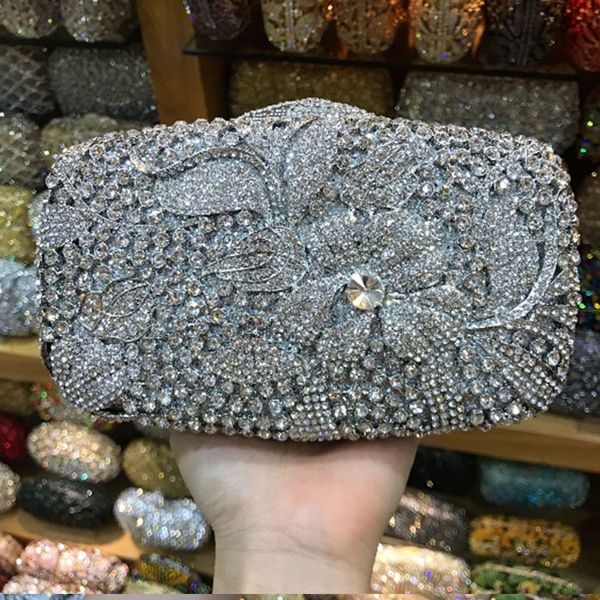 champagne/red/silver hardcase women silver crystal box evening clutch bags bridal glitter handbags wedding party clutches purse
champagne/red/silver hardcase women silver crystal box evening clutch bags bridal glitter handbags wedding party clutches purse