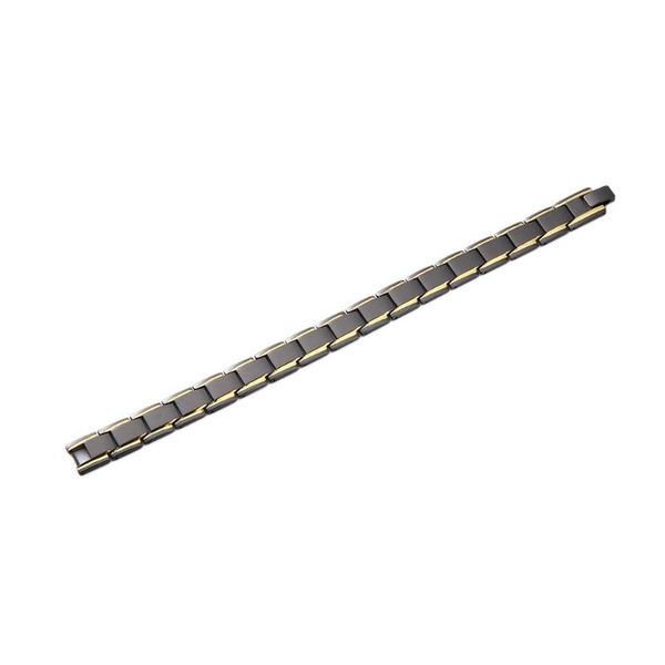 men bracelet titanium steel health energy anti-fatigue male elastic bracelets bangle jewelry new gift diy jewelry, Black
men bracelet titanium steel health energy anti-fatigue male elastic bracelets bangle jewelry new gift diy jewelry, Black